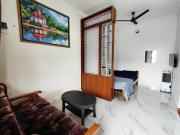 AGM Budget Modern Non-AC Studio suite with Kitchen & Bath