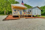 3 Studio Suites! White River Cabin Compound