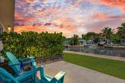 1 Key Largo Waterfront Studio Canal & Ocean
