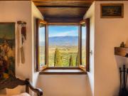 Belvedere San Leolino - Vista sulla campagna toscana