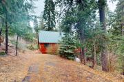 Top Shaver Lake