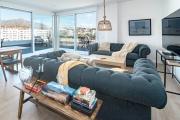 Jg36B- Luxury Penthouse With Spacious Balcony