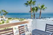 Pl - Beachfront Seaview Aptm - Playa De La Lucera