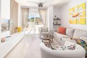 Bv373A - Corner Penthouse With Rooftop Terrace