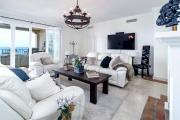 LAP- 3 bed apartment on the beach. Families only