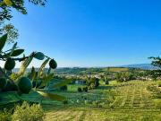 Casa Panorama on Top of the Hill in Tuscany