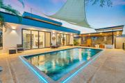 Viilla Wahoo - Luxury 4BR with Pool Playa Grande, 300m to Beach