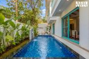 StayVista at Casa De Sai with Pool & Bathtub - Assagao