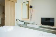 Cozy and Homey Studio at Bintaro Embarcadero Apartment By Travelio