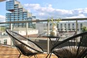 Premium City Apartments Bydgoszcz, Urzecze II Balkon