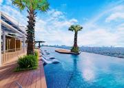 Hoa Villa 3-10 pax-D1-Landmark 81 Balcony View- Near Ben Thanh Market