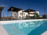 Hacienda Adejo piscina climatizada