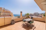 Cubos Benalmadena Apartment Pool & Parking