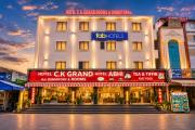 FabHotel CK Grand - Nr Vijayawada Railway Station