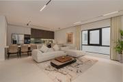 Exquisite Apartment Curated for Pure Comfort