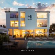 Hi Hotels Sirmione - Lakeview Pool