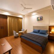 The soft life space near expo mart