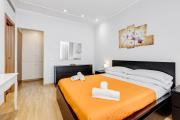 Vatican Flat- 2Bedrooms,2Ensuite Baths & Balcony