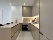 Beachfront Modern 1BR Sunset Sea View Ilyonis Residence