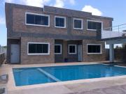 Codominio 32 Personas con Piscina y Plant Electrica