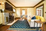 Hanover Haven Grand Historic RetreatGame Room
