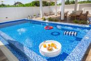 7 - Min Walk to Beach | Pool - KING Bed | Wi-Fi