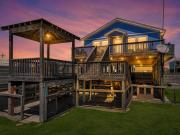Top Bolivar Peninsula