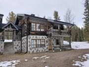 Rukanjurmu 9 - Spacious 2BR Log Apt with Sauna
