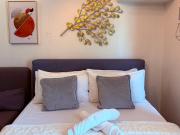 Cozy Condo in Ermita Manila near St Lukes Medical Center and US Embassy