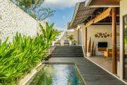 Tropical luxe villa in Bingin w private pool