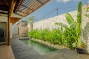 Tropical luxe villa in Bingin w private pool
