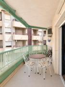 Piso Marina - Central Apartment in Santa Pola with Elevator & Balcony