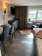 Neue und moderne Gästewohnung