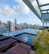 Le Bong - 1 Chambre - Piscine Rooftop & vue panoramic Phnom Penh