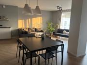 Sunny & Spacious Birstonas apartment
