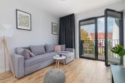Koło Brzegu Sea & SPA Residence Podczele by Noclegi Renters