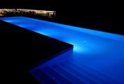 Beachfront with pool and great views