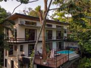 Casa Balú Jungle Villa with Pool & Ocean View