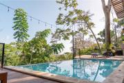 Casa Balú Jungle Villa with Pool & Ocean View