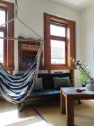Sunny flat in the heart of the city
