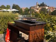 Villa Lilli Beta Bella Appartamento Verde comfort inclusivo design senza barriere