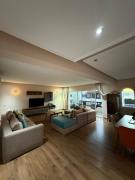 Luxury apartment Elegant Panoramic Apartment