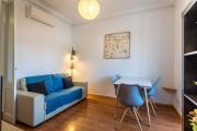 62par1015- Fantastico 2BR en el centro de Barcelona