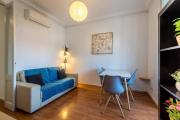 62par1015- Fantastico 2BR en el centro de Barcelona