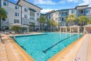 The modern Retreat Luxury Condo In St Pete near Downtown