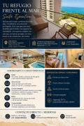 Apartamento Reserva del Mar - Bello Horizonte