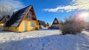 Adventure Cabañas El Calafate Jardin y Paz