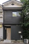 西山町 8-minute walk from Kyoto Station, Mirai Rakyo Shuku, detached house