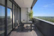 Hanza Tower BLACK 22 SPA & Pool & Sauna & Jacussi