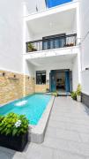 BB Piscina - Homestay with pool - 3 bedrooms - Near Bai Sau beach